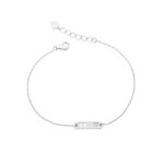 Pulseira em Prata PP126