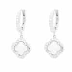 Par de Brincos Em Prata BRP188