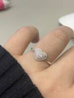 Anel em Prata ANP309 - Imagem 2