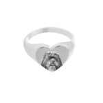 Anel em Prata ANP301