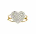 Anel em Ouro BX 416 ANB250