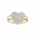 Anel em Ouro BX 416 ANB250