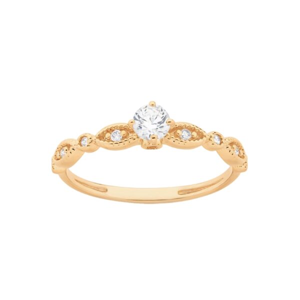 Anel em Ouro BX 416 ANB249