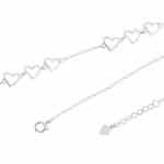 Pulseira em Prata PP129