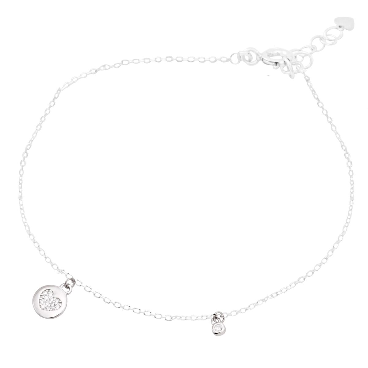 Pulseira em Prata PP130 - Imagem 1