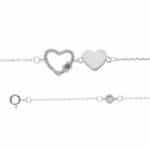 Pulseira em Prata PP131