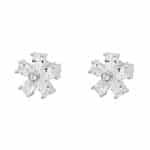 Par de Brincos Em Prata BRP194