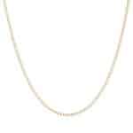 Corrente em Ouro 18kts CO19