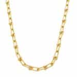 Gargantilha em Ouro 18kts GO106