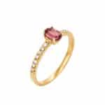 Anel em Ouro 18kts AN226