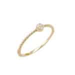 Anel em Ouro BX 416 ANB252