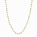 Gargantilha em Ouro 18kts GO107