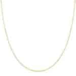 Gargantilha em Ouro BX 416 GOB40