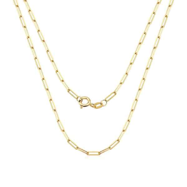 Corrente em Ouro BX 416 COBX13