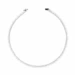 Gargantilha em Prata GP200