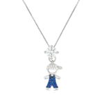 Gargantilha em Prata GP199