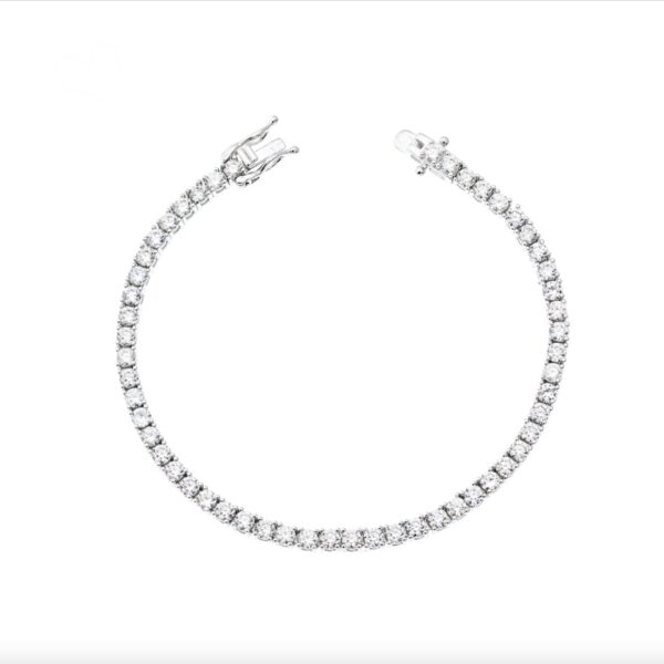 Pulseira em Prata PP135