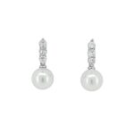 Par de Brincos Em Prata BRP203