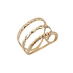 Anel em Ouro BX 416 ANB254