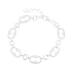 Pulseira em Prata PP136