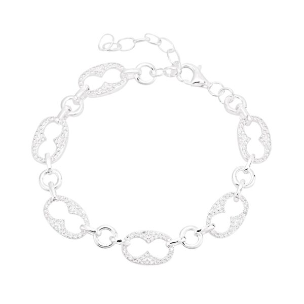 Pulseira em Prata PP136