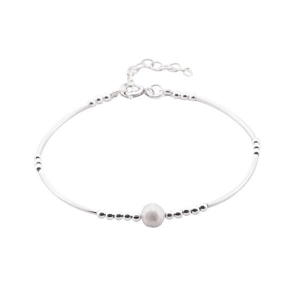 Pulseira em Prata PP138