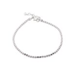 Pulseira em Prata PP142