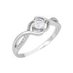 Anel em Prata ANP315