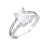 Anel em Prata ANP316