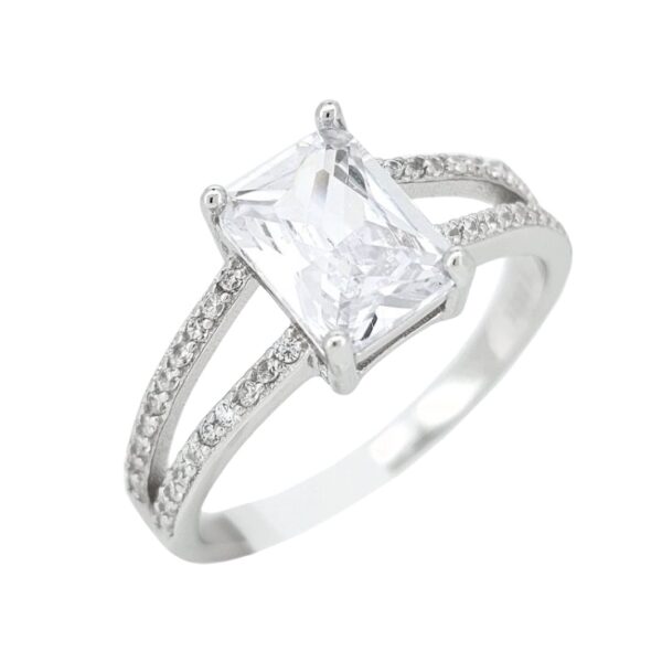 Anel em Prata ANP316