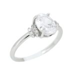 Anel em Prata ANP317