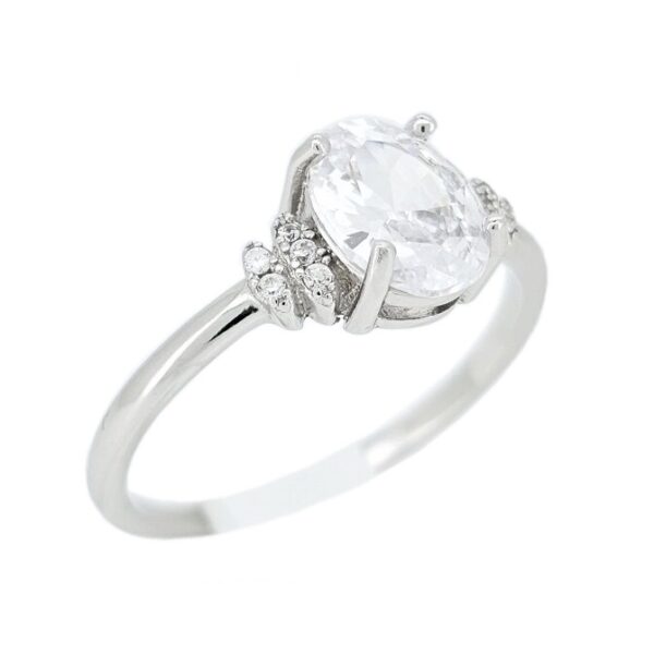 Anel em Prata ANP317