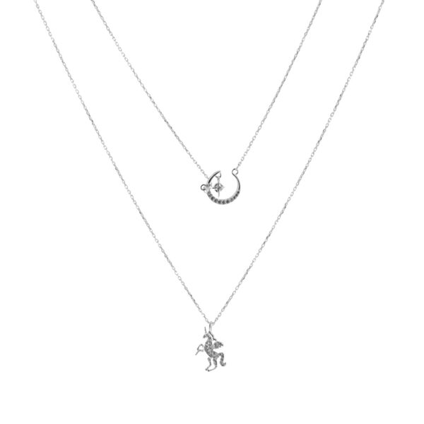 Gargantilha em Prata GP203