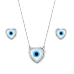 Conjunto Em Prata CJP79