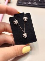 Conjunto Em Prata CJP76 - Imagem 2