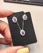 Conjunto Em Prata CJP80 - Imagem 2