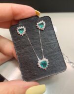 Conjunto Em Prata CJP71 - Imagem 2