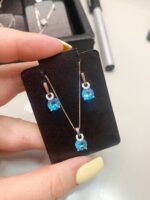 Conjunto Em Prata CJP73 - Imagem 2