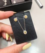 Conjunto Em Prata CJP74 - Imagem 2