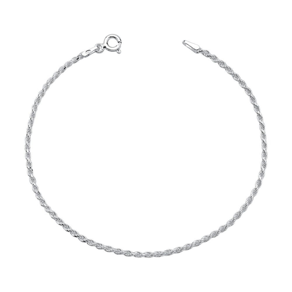 dggsmm Pulseira em Prata PP144 - Imagem 1