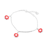 Pulseira Infantil em Prata PP146