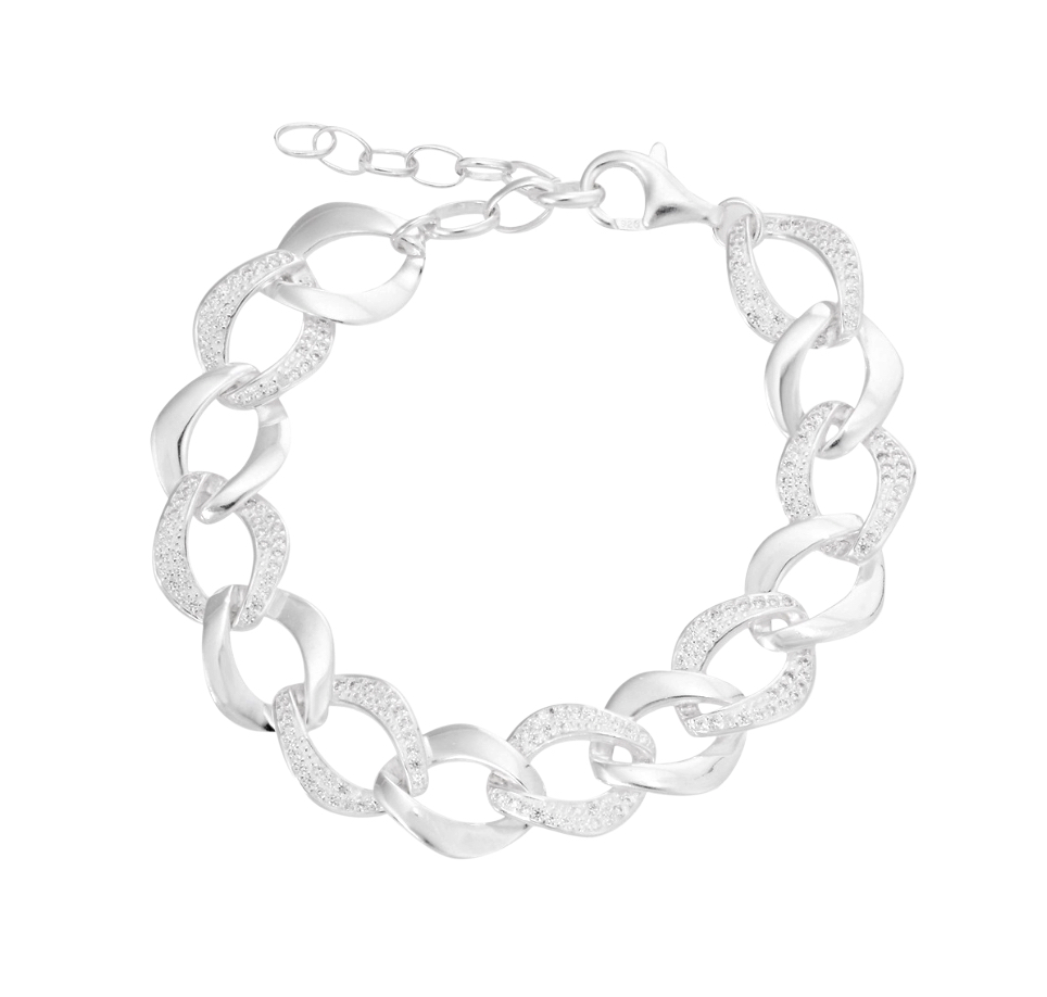 Captura de Tela 2026-02-24 às 14.44.05 Pulseira em Prata PP153 - Imagem 1