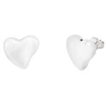 Par de Brincos Em Prata BRP216