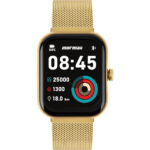 Relógio de Pulso SMARTWATCH MORMAII LIFE ULTRA DOURADO