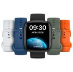 Relógio de Pulso SMARTWATCH X-WATCH PRISMA PRETO