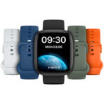 Relógio de Pulso SMARTWATCH X-WATCH PRISMA PRETO