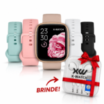 Relógio de Pulso SMARTWATCH X-WATCH PRISMA ROSE