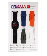 Relógio de Pulso SMARTWATCH X-WATCH PRISMA PRETO - Imagem 2