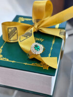 Anel de Formatura em Ouro 18kts ANF62 - Imagem 2