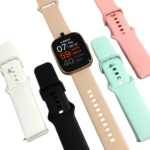 Relógio de Pulso SMARTWATCH X-WATCH PRISMA ROSE - Imagem 3